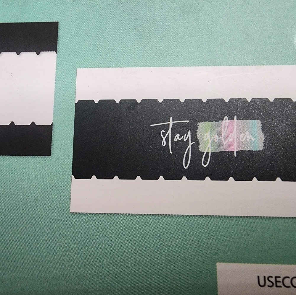 NWT  In Box Happiness Inside Positive Notes to Share  50ct pull-tab notes - Picture 5 of 6